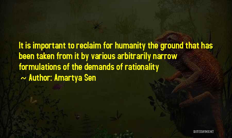 Amartya Sen Quotes 1486839
