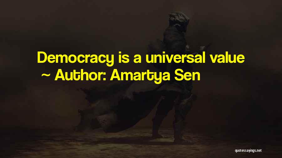 Amartya Sen Quotes 1609187
