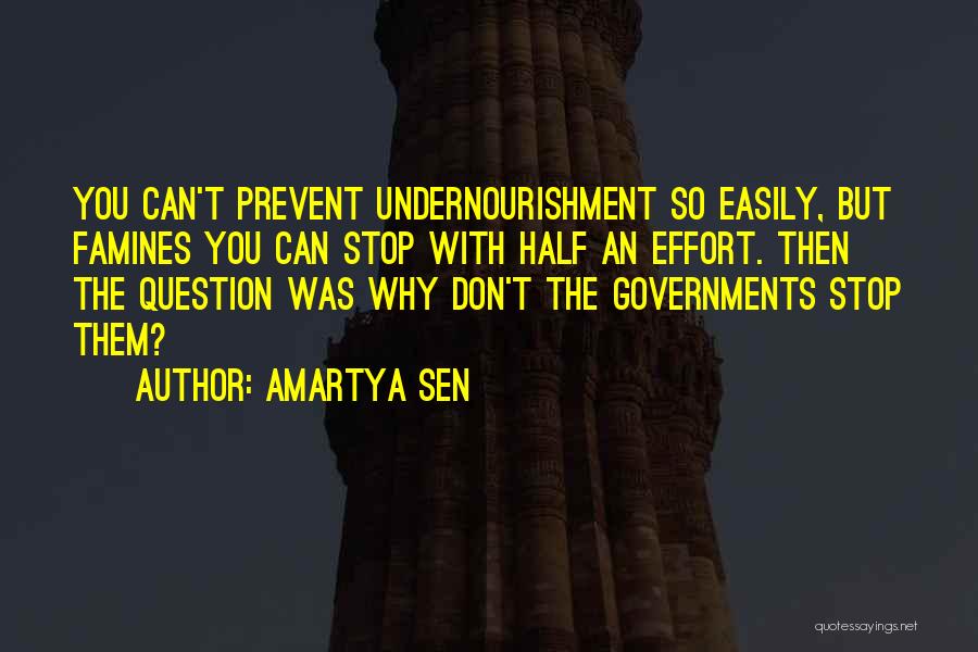 Amartya Sen Quotes 1625833