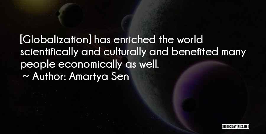 Amartya Sen Quotes 167262