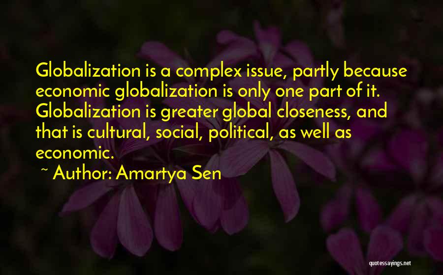 Amartya Sen Quotes 1729053