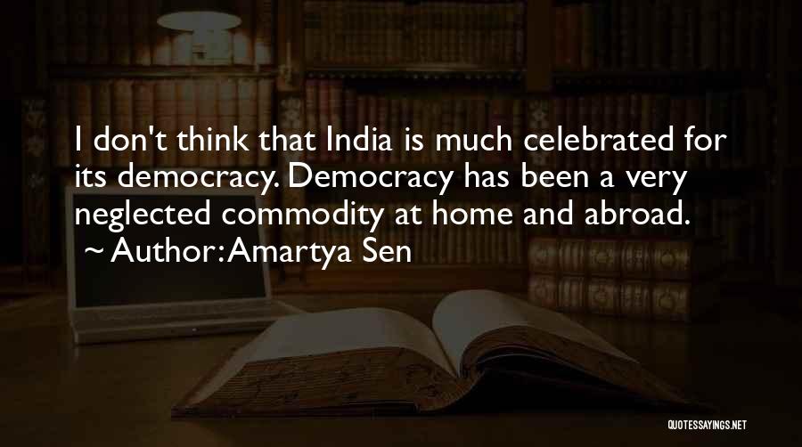 Amartya Sen Quotes 1786638