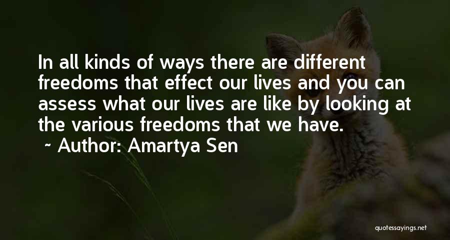 Amartya Sen Quotes 212432