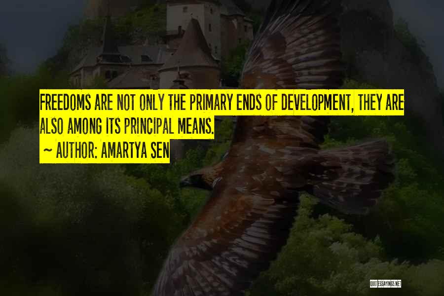 Amartya Sen Quotes 2259197