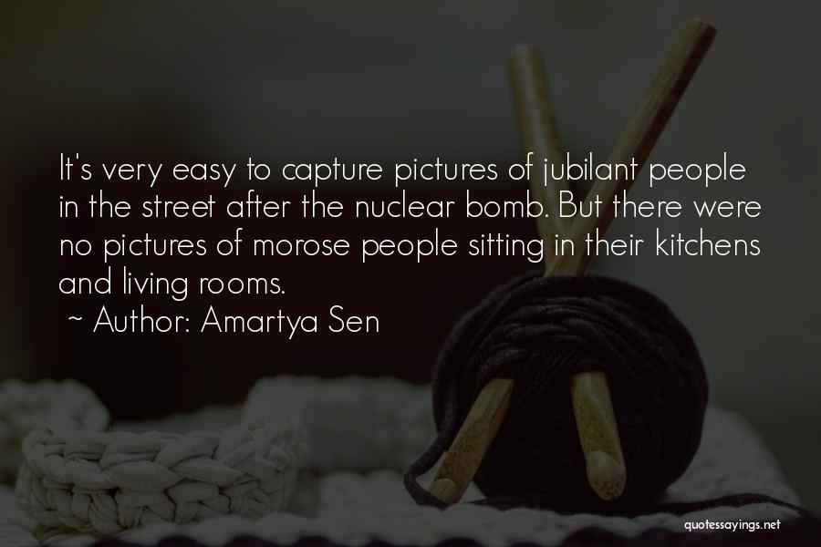 Amartya Sen Quotes 283964