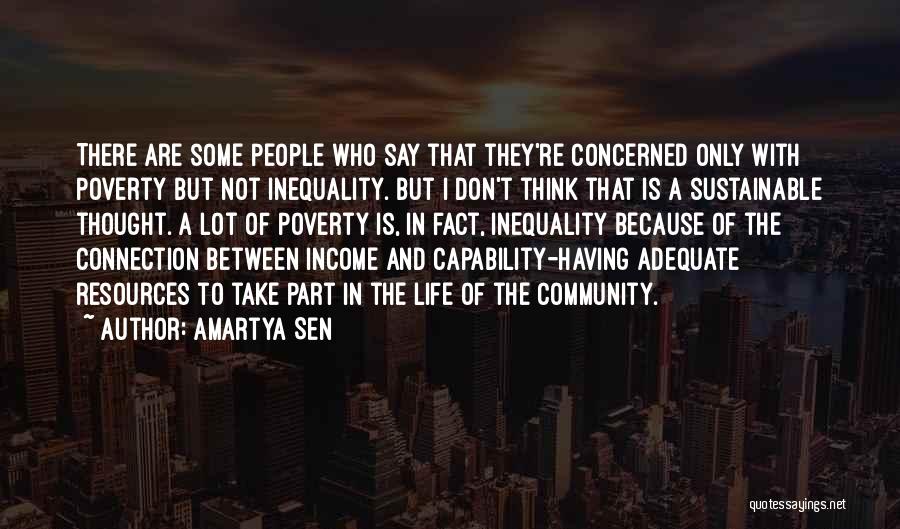 Amartya Sen Quotes 364724