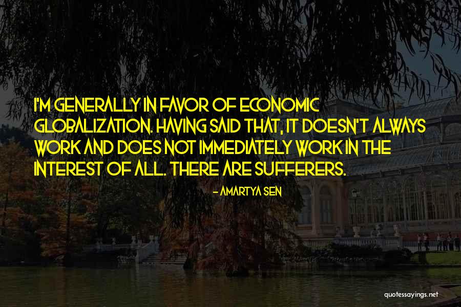 Amartya Sen Quotes 748729