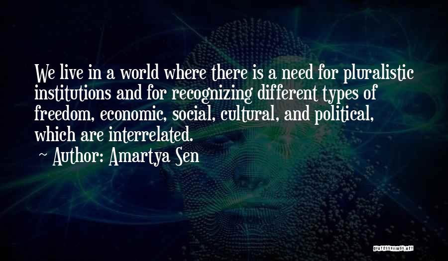 Amartya Sen Quotes 764800