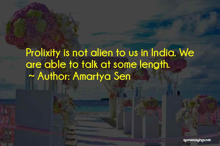 Amartya Sen Quotes 823095