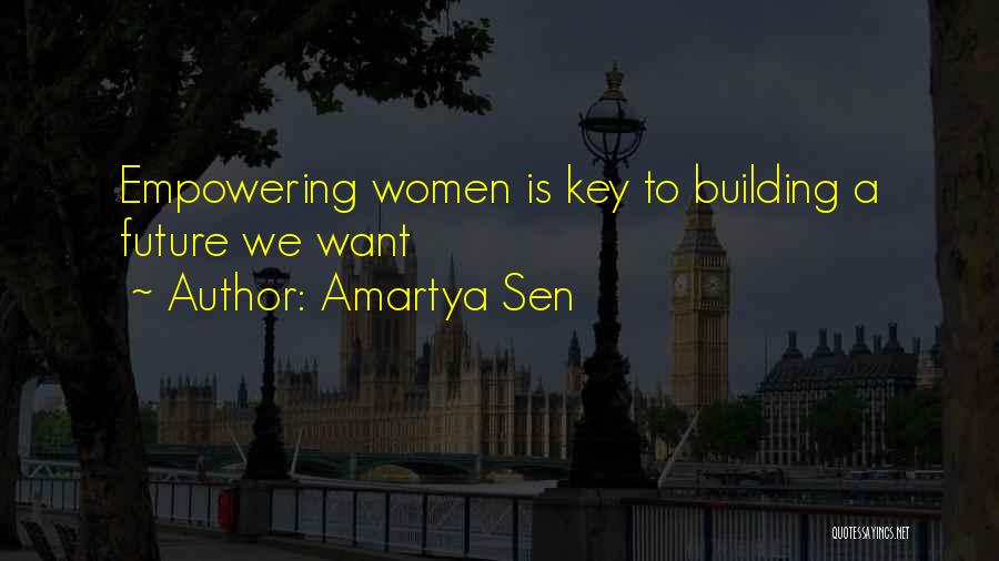 Amartya Sen Quotes 83577