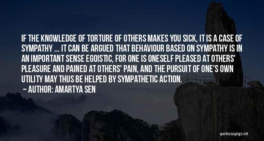 Amartya Sen Quotes 857526