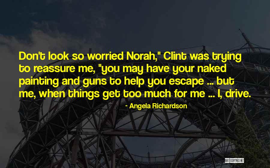 Amaru Quotes By Angela Richardson Amaru Quotes By Angela Richardson