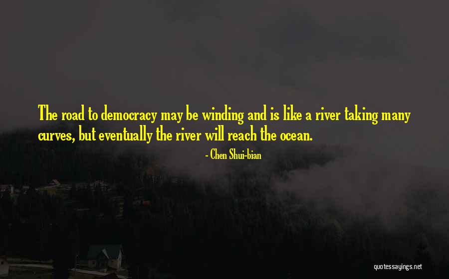 Amaru Quotes By Chen Shui-bian Amaru Quotes By Chen Shui-bian