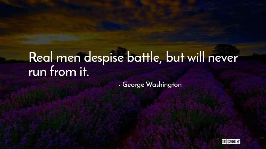 Amaru Quotes By George Washington