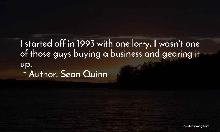 Amaru Quotes By Sean Quinn