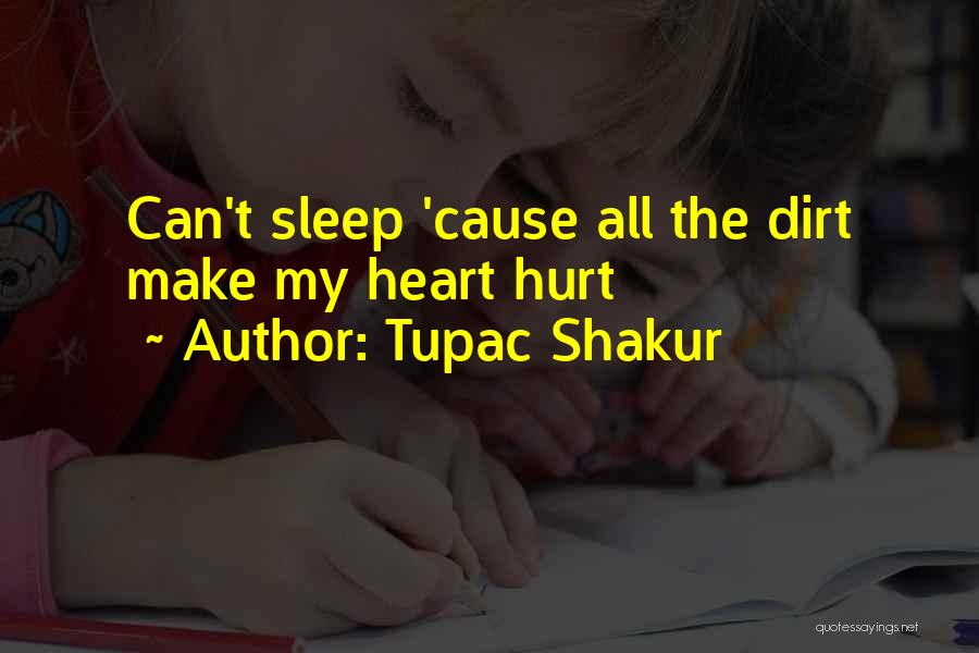 Amaru Shakur Quotes By Tupac Shakur