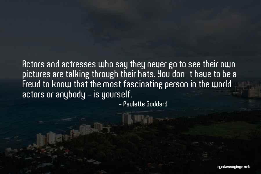 Amasa Back Trail Quotes By Paulette Goddard Amasa Back Trail Quotes By Paulette Goddard