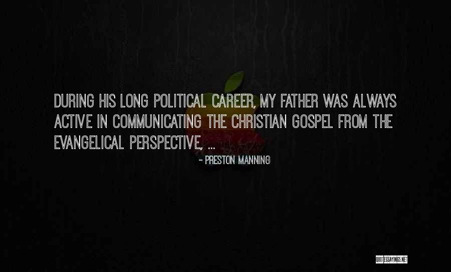 Amasa Back Trail Quotes By Preston Manning Amasa Back Trail Quotes By Preston Manning