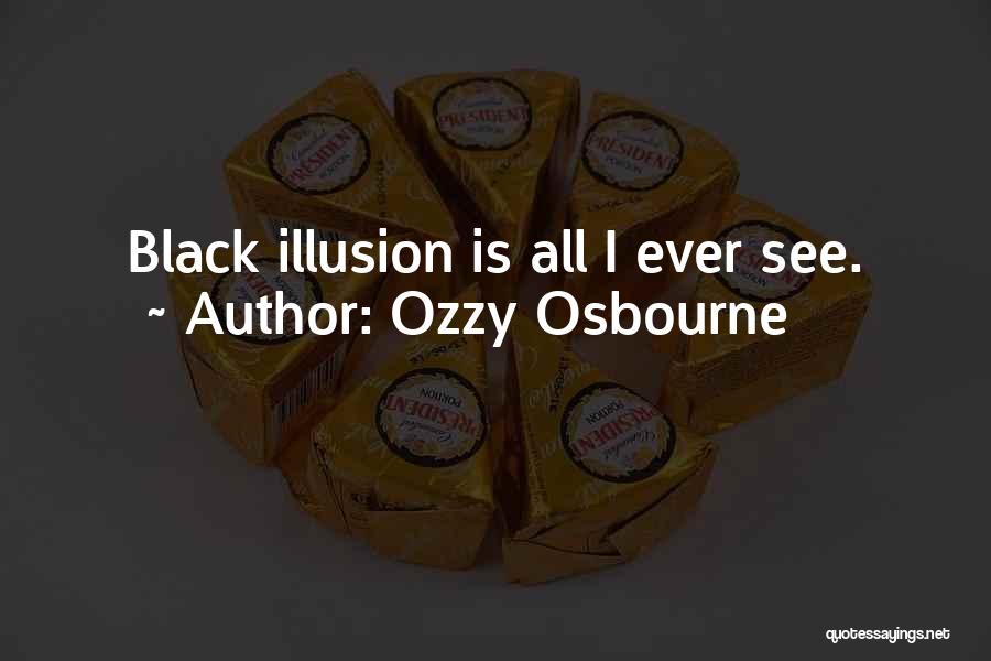 Amaseffer Quotes By Ozzy Osbourne