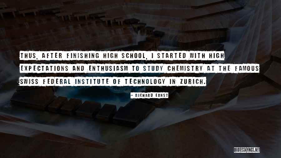 Amasende Quotes By Richard Ernst Amasende Quotes By Richard Ernst