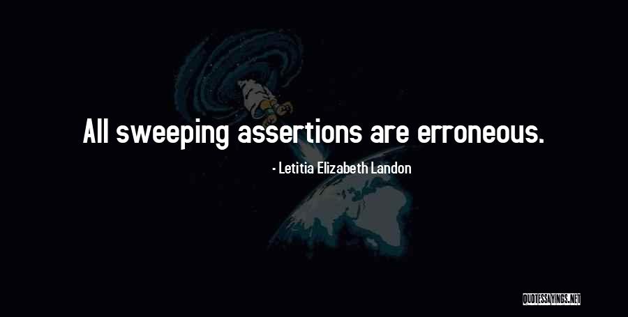 Amash For President Quotes By Letitia Elizabeth Landon