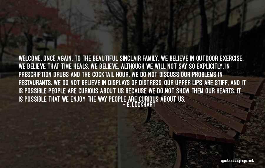 Amasha Eye Quotes By E. Lockhart Amasha Eye Quotes By E. Lockhart