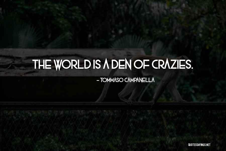Amateurish Synonym Quotes By Tommaso Campanella Amateurish Synonym Quotes By Tommaso Campanella