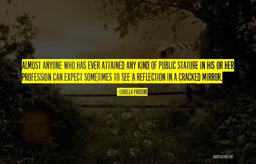 Amateuristic Quotes By Louella Parsons Amateuristic Quotes By Louella Parsons