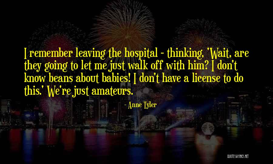 Amateurs Quotes By Anne Tyler Amateurs Quotes By Anne Tyler