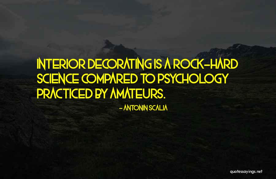 Amateurs Quotes By Antonin Scalia Amateurs Quotes By Antonin Scalia