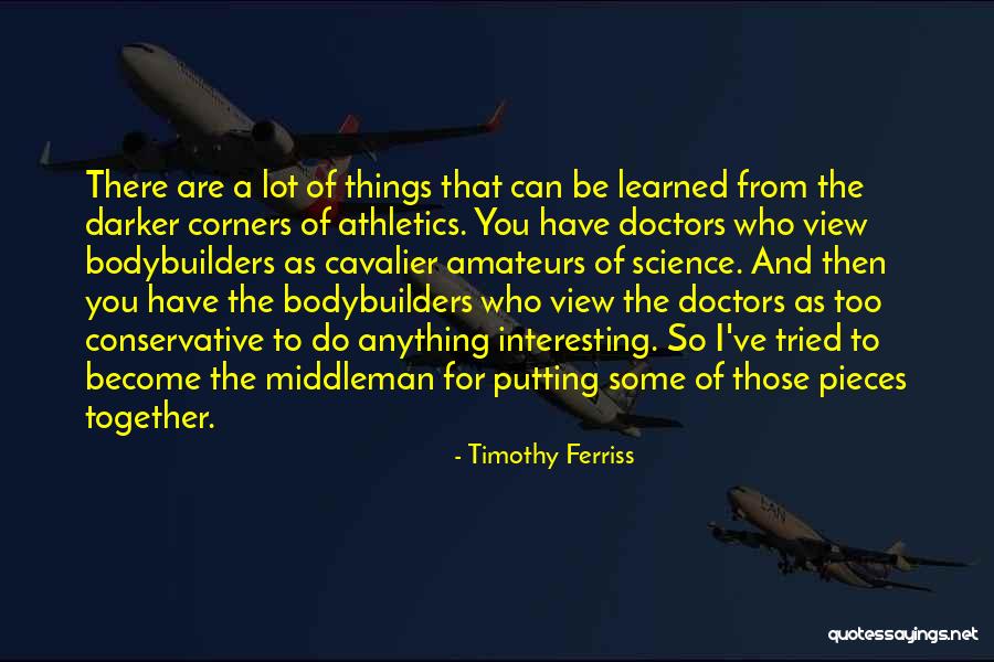 Amateurs Quotes By Timothy Ferriss Amateurs Quotes By Timothy Ferriss