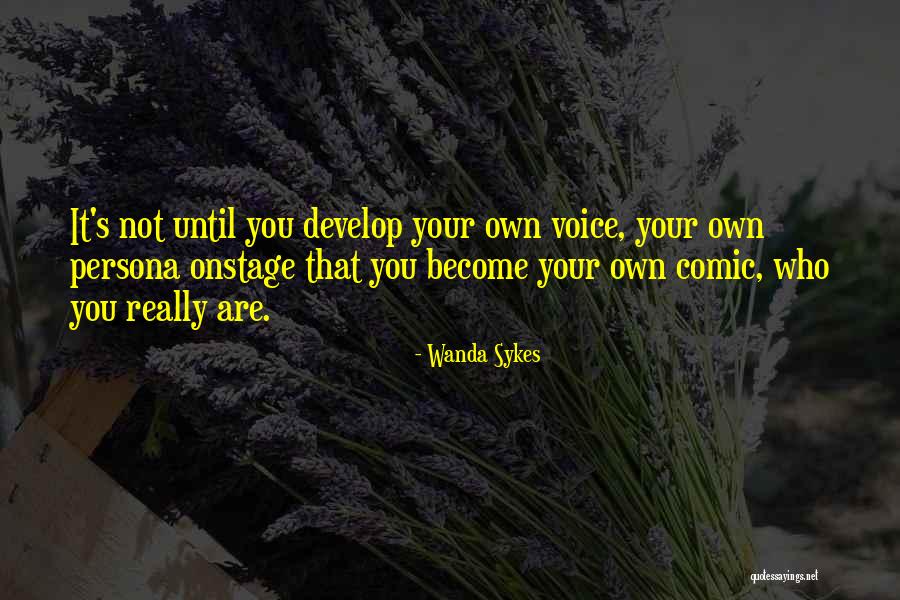 Amatis Controls Quotes By Wanda Sykes Amatis Controls Quotes By Wanda Sykes