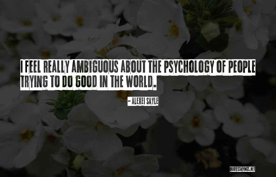 Amatiss Quotes By Alexei Sayle Amatiss Quotes By Alexei Sayle