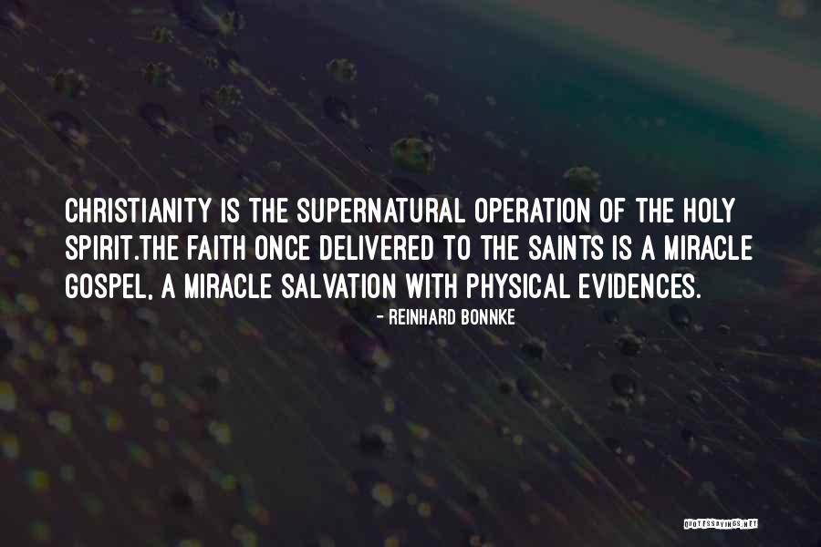 Amatista Stone Quotes By Reinhard Bonnke Amatista Stone Quotes By Reinhard Bonnke