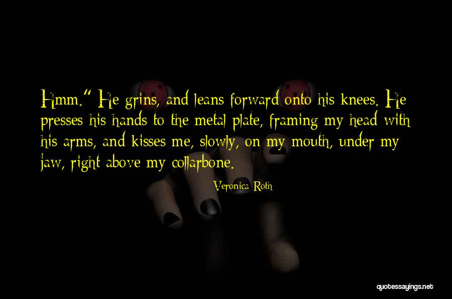 Amatory County Quotes By Veronica Roth Amatory County Quotes By Veronica Roth