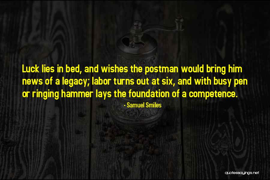 Amatos Brunswick Quotes By Samuel Smiles Amatos Brunswick Quotes By Samuel Smiles