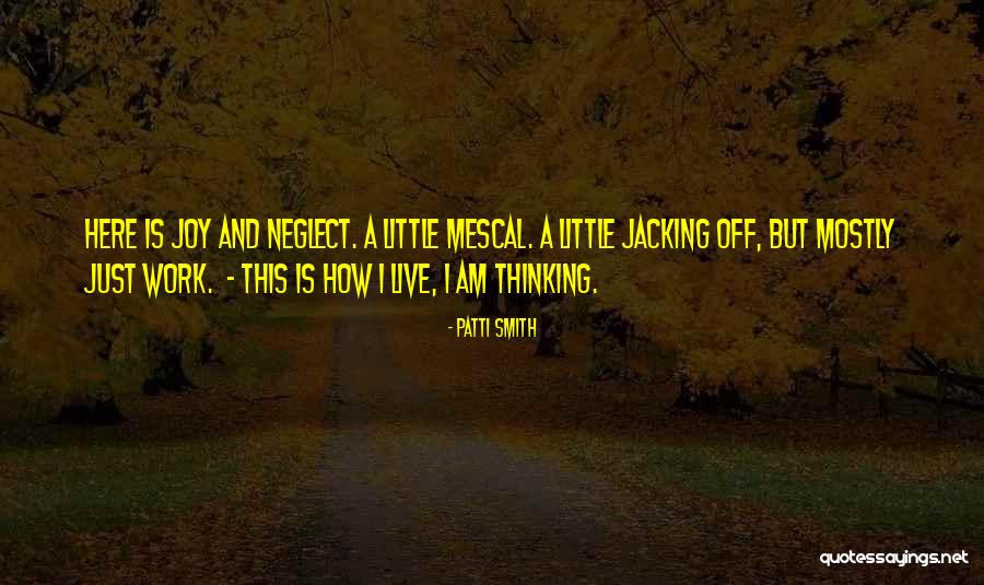 Amatos Scarborough Quotes By Patti Smith Amatos Scarborough Quotes By Patti Smith