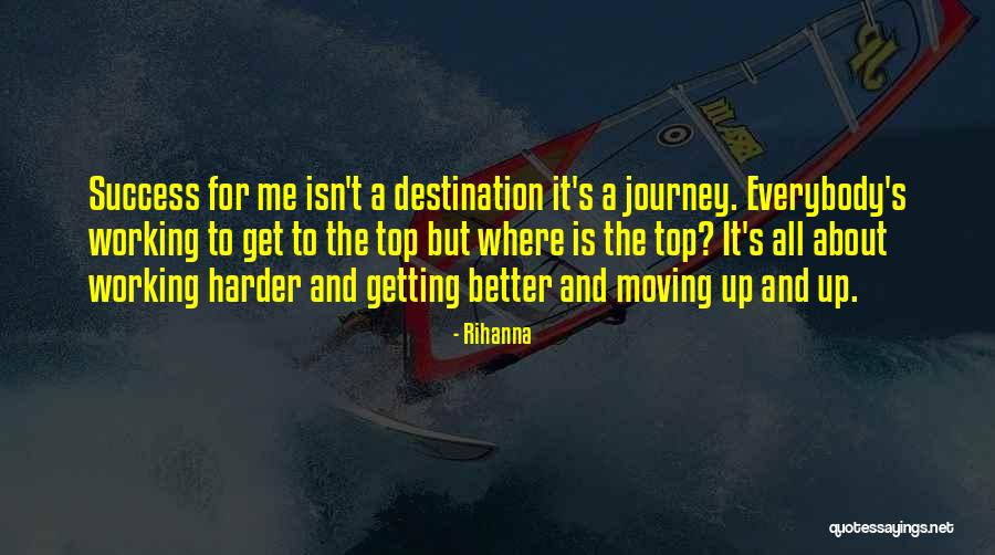 Amatos Scarborough Quotes By Rihanna Amatos Scarborough Quotes By Rihanna