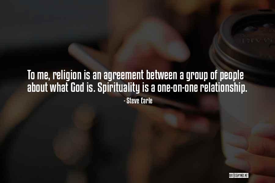 Amatus Quotes By Steve Earle Amatus Quotes By Steve Earle
