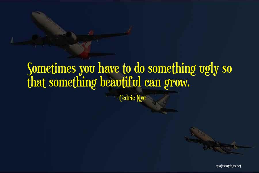 Amaurie Quotes By Cedric Nye Amaurie Quotes By Cedric Nye