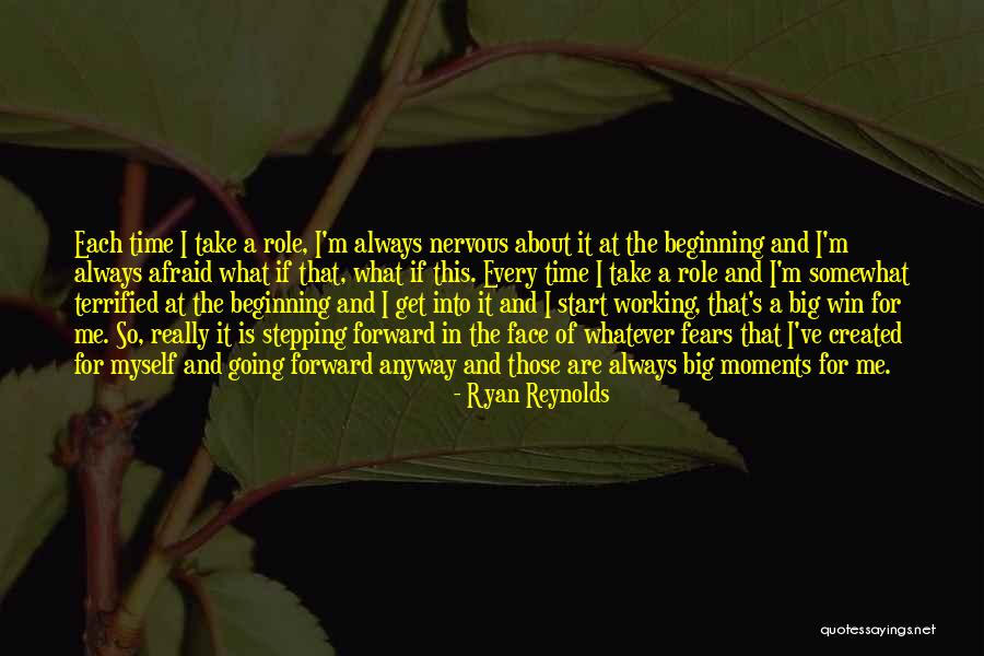Amaurobius Quotes By Ryan Reynolds Amaurobius Quotes By Ryan Reynolds