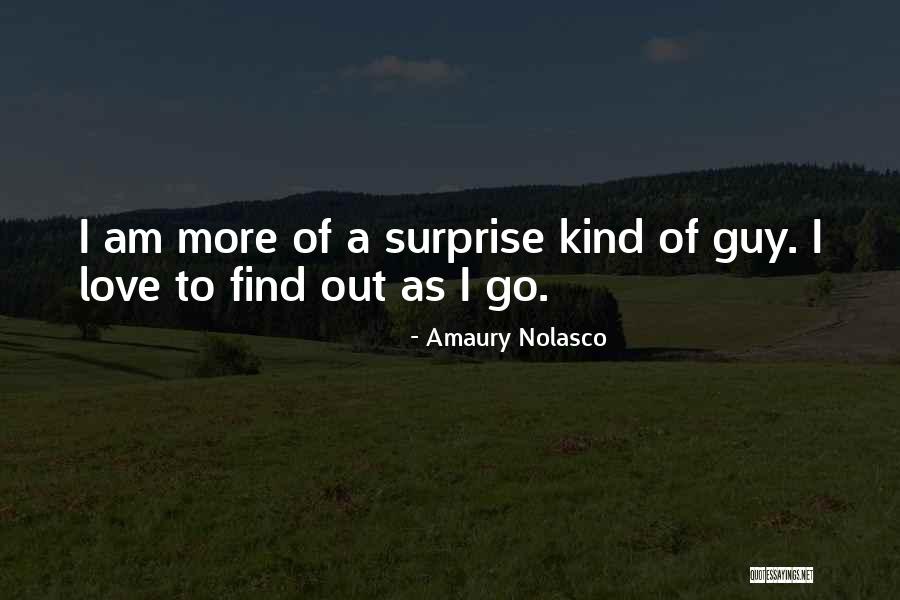 Amaury Nolasco Quotes 1346830