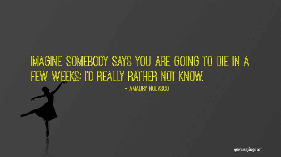 Amaury Quotes By Amaury Nolasco Amaury Quotes By Amaury Nolasco
