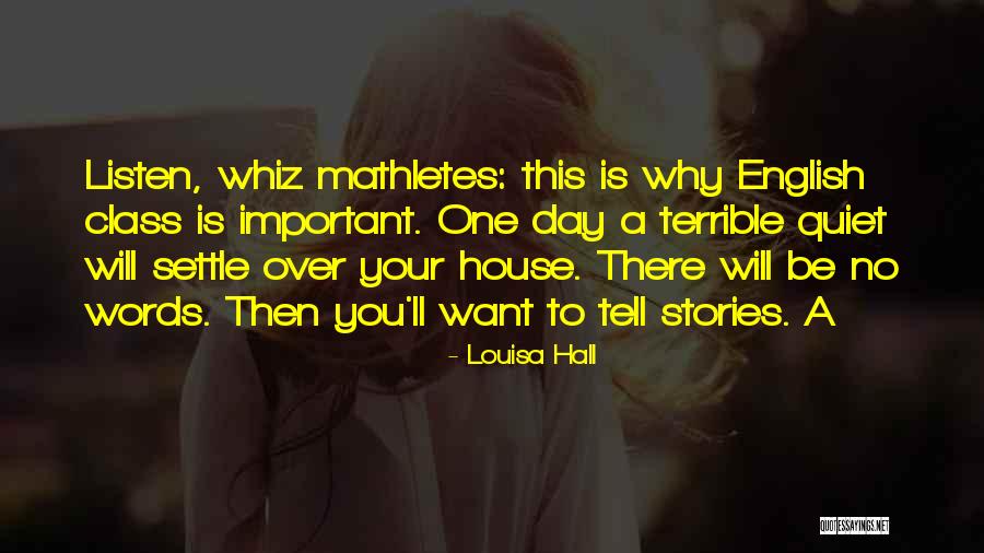 Amaury Quotes By Louisa Hall Amaury Quotes By Louisa Hall