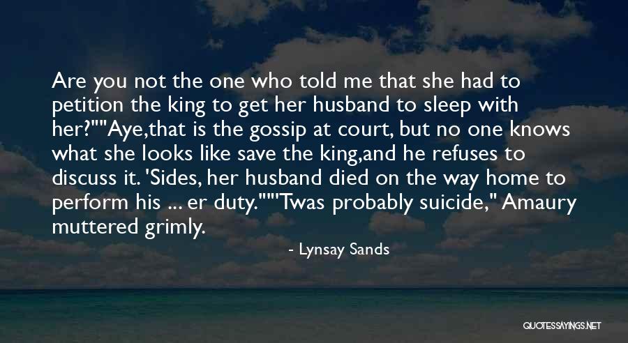 Amaury Quotes By Lynsay Sands Amaury Quotes By Lynsay Sands