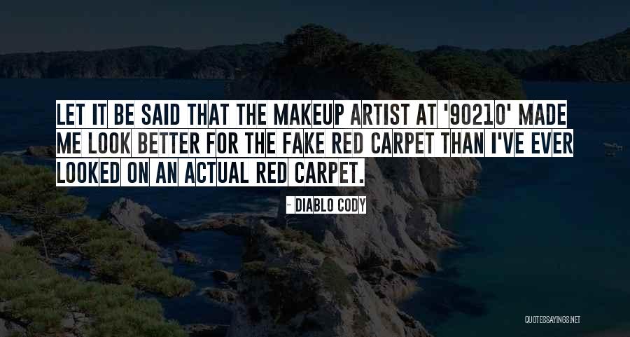 Amauta Magazine Quotes By Diablo Cody Amauta Magazine Quotes By Diablo Cody
