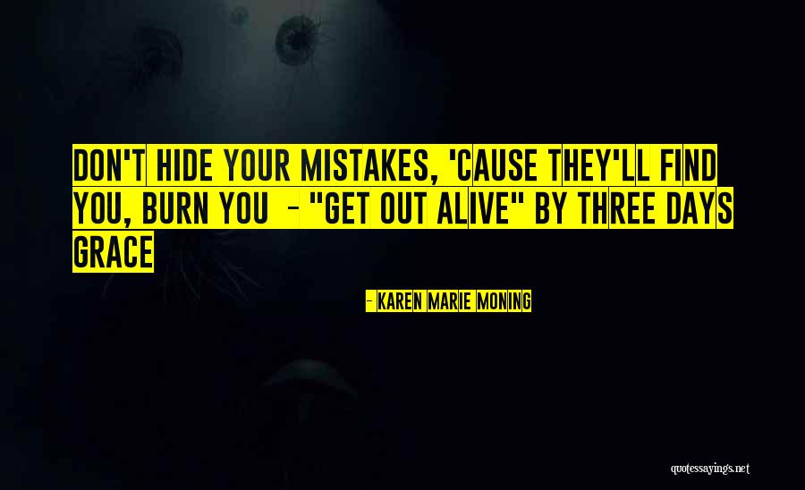 Amauta Magazine Quotes By Karen Marie Moning Amauta Magazine Quotes By Karen Marie Moning