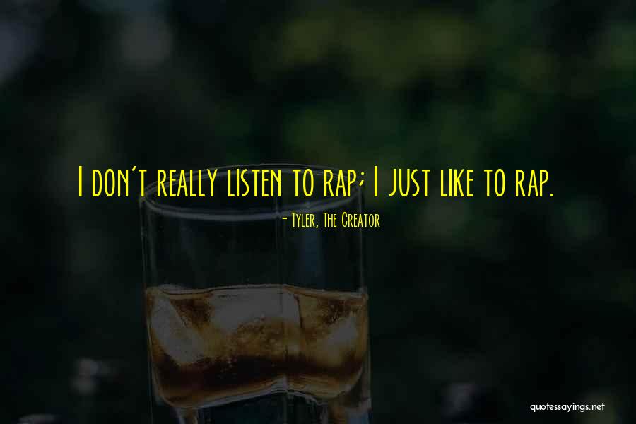 Amaviari Quotes By Tyler, The Creator Amaviari Quotes By Tyler, The Creator