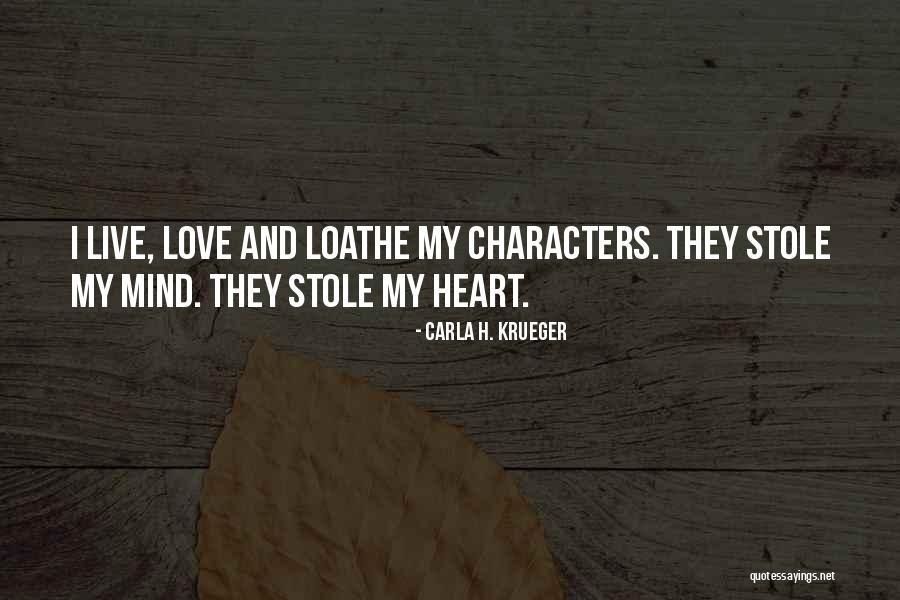 Amaya Ellman Quotes By Carla H. Krueger Amaya Ellman Quotes By Carla H. Krueger