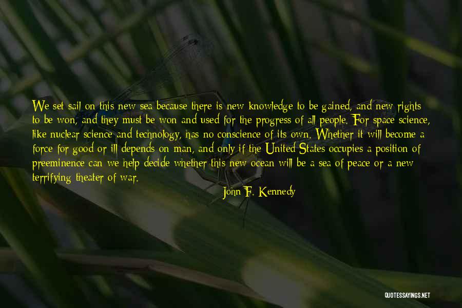 Amayah Name Quotes By John F. Kennedy